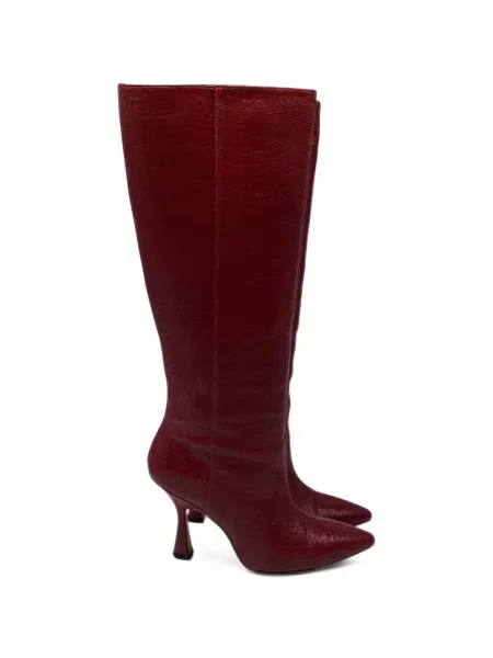 Čizme Stuart Weitzman crvena