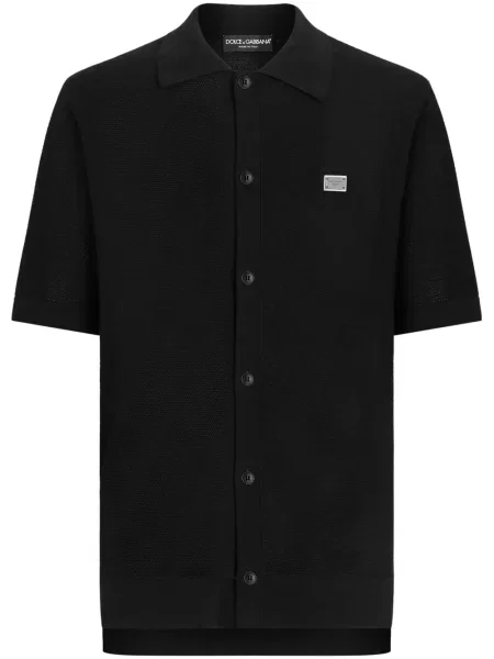 Cămașă Dolce & Gabbana negru