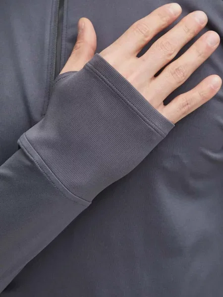 Melegítő felső Under Armour szürke