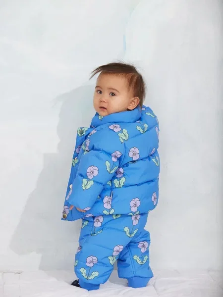 Детские брюки Mini Rodini