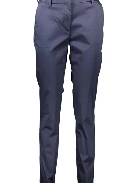 Pantaloni Gant albastru