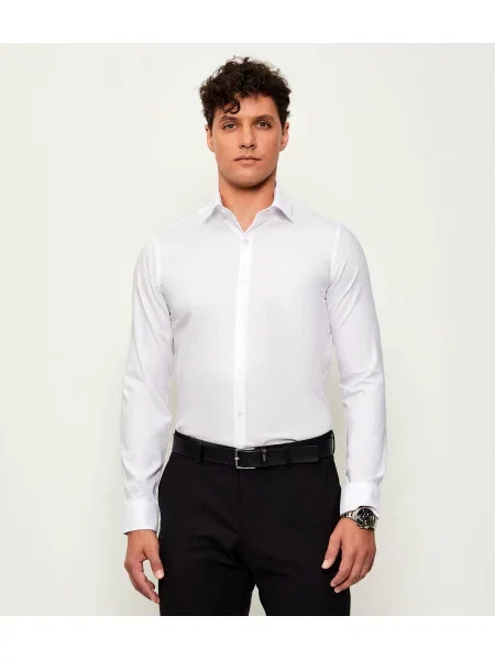 Calvin Klein Ing | stretch fehér