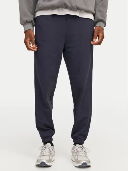 Hlače Jack & Jones modra