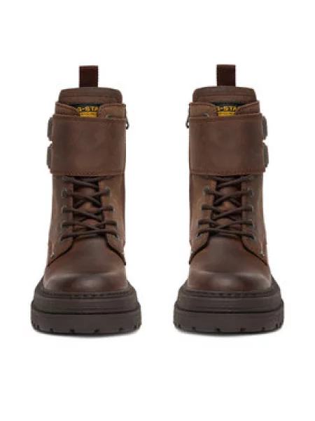 Auliniai batai G-Star Raw ruda