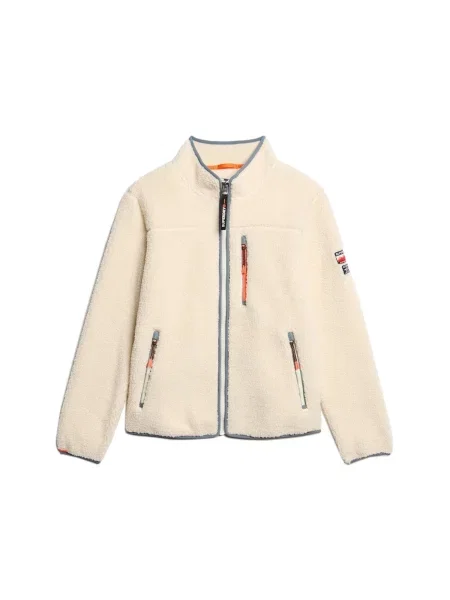 Jakna Superdry modra