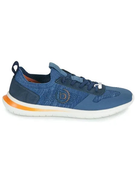 Pantofi Bugatti albastru