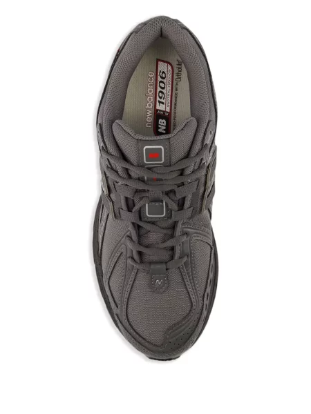 Sneakerși New Balance 327 cu autograf cu model leopard negru