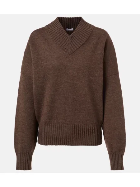 Pulover Bottega Veneta maro