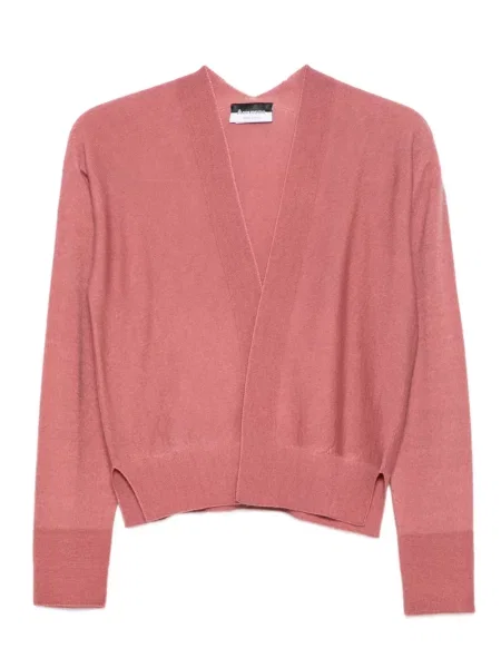 Cropp cardigan Arovescio roz