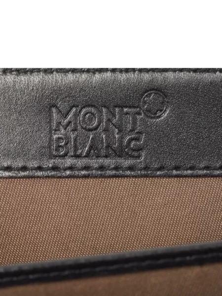 Portofel Montblanc din piele negru