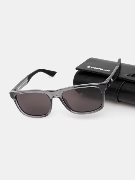 Montblanc ochelari de soare gri