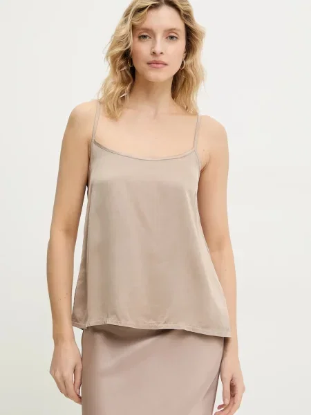 Блуза Answear Lab бежово