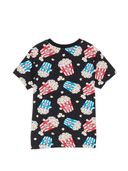 Koszulka dziecięca Moschino czarna