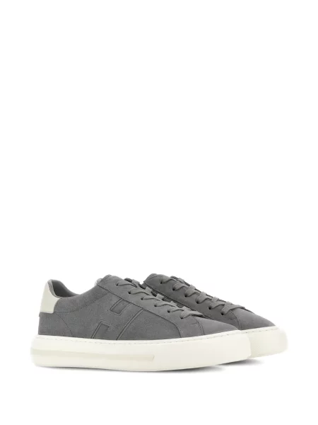 Sneakerși Hogan gri