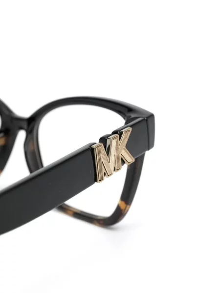 Ochelari de soare Michael Kors negru