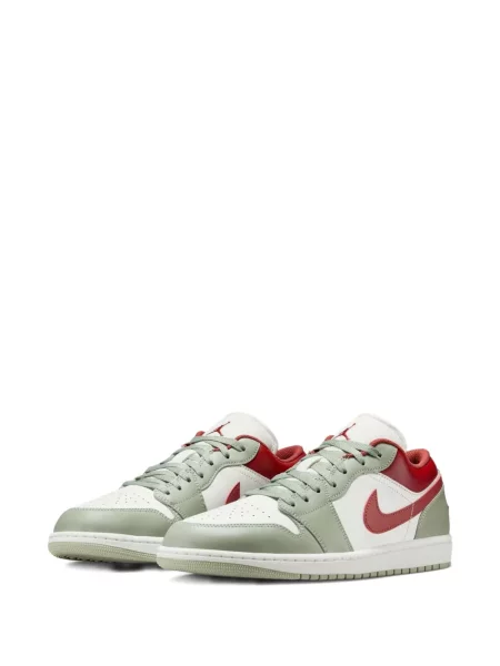 Sneakerși Jordan verde