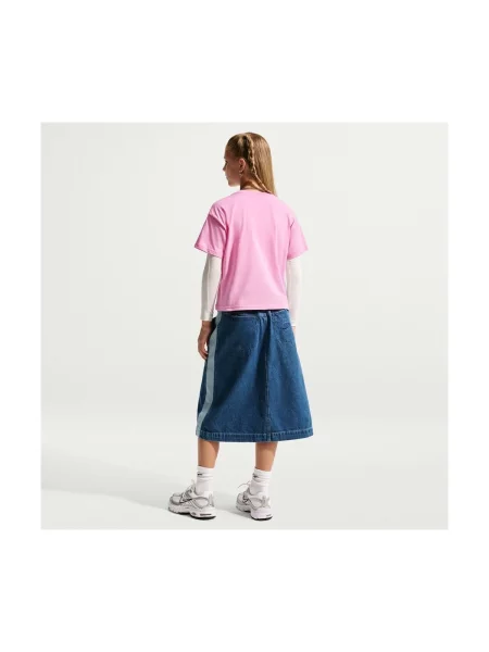 Gyerek ruha Nike rózsaszín