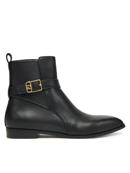 Botine Liu Jo Liz 01 negru