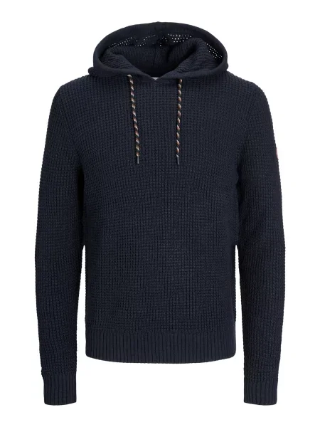 JACK & JONES Pulover Liam' albastru