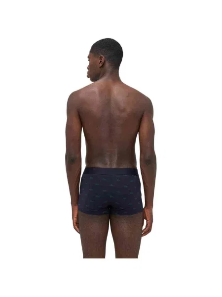 Boxerky Lacoste čierna