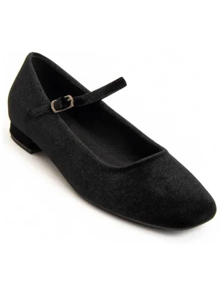Pantofi Montevita negru