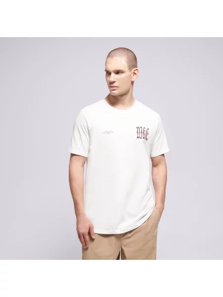Nike T-Shirt U Nsw Tee Std We Float biała