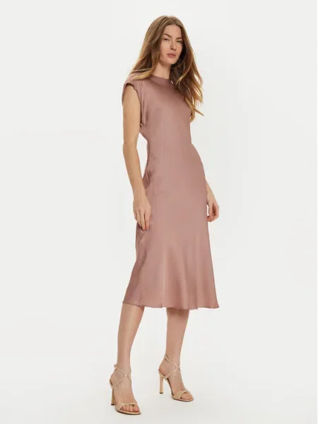 Calvin Klein Rochie cocktail roz