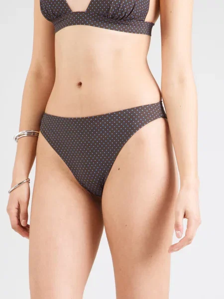 & Other Stories Bikini hlačke / mokka modra