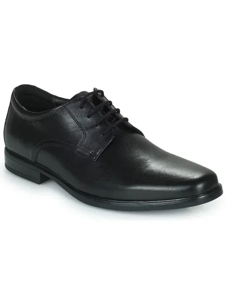Derby Clarks črna