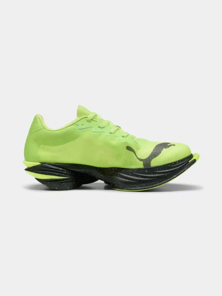 Кросівки для бігу PUMA Fast-r Nitro™elite 3 Wns комбінований верх зелений