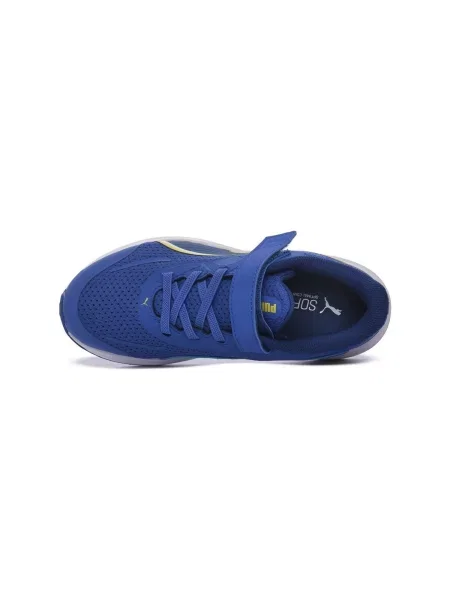Pantofi copii Puma albastru