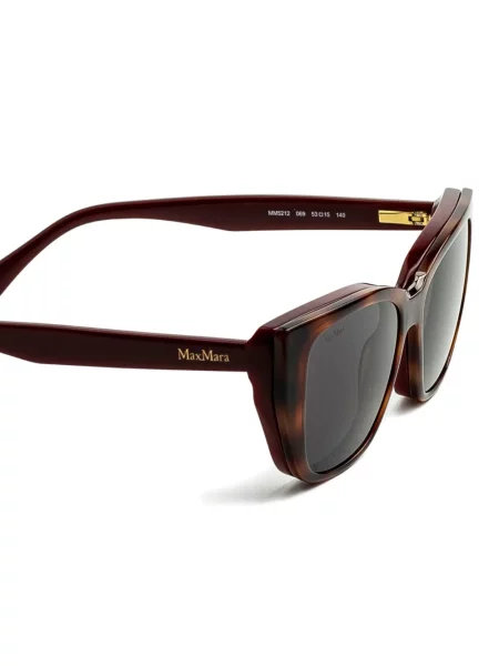 Ochelari de soare Max Mara maro