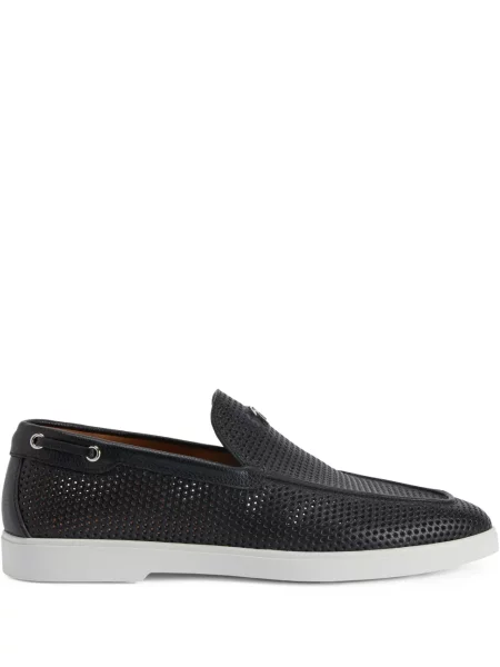 Pantofi loafer Giuseppe Zanotti negru