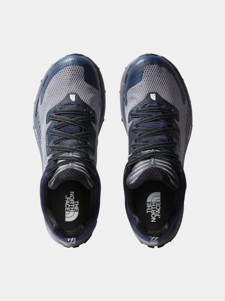 Кроссовки The North Face серые