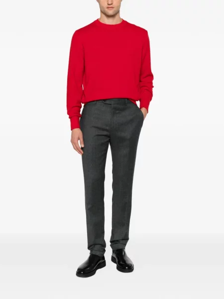 Pantaloni Berwich gri