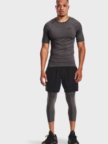Спортивная футболка Under Armour серая