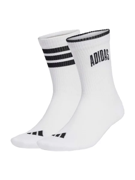 ADIDAS PERFORMANCE Șosete sport STADIUM negru alb