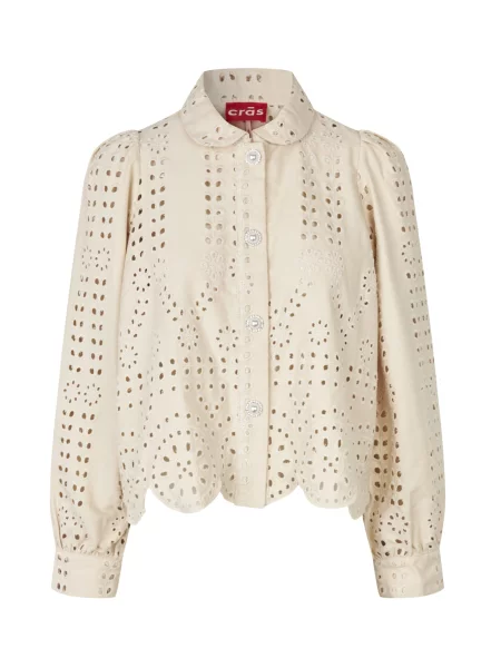 Crās Tričko Spiritcras offwhite