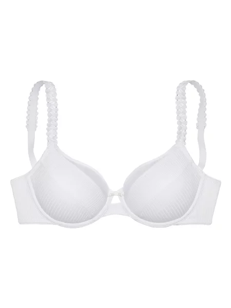 LASCANA Sutien alb