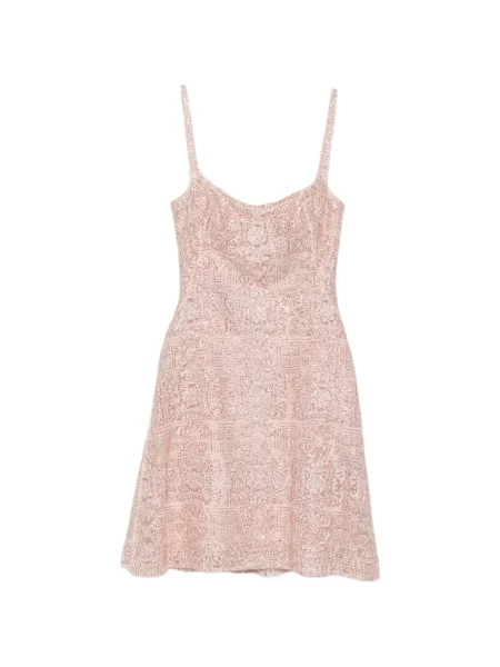 Rochie mini Ermanno Scervino roz