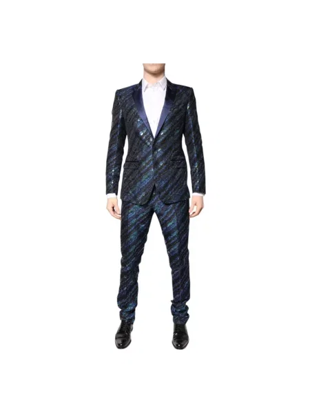 Garnitur Dolce And Gabbana czarny