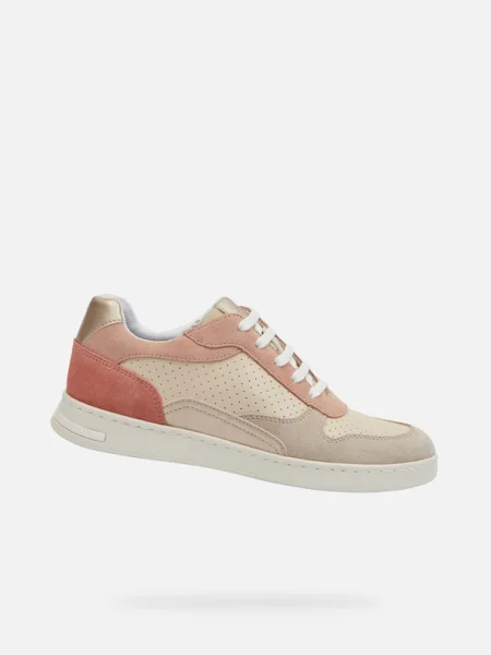 Pantofi Geox roz