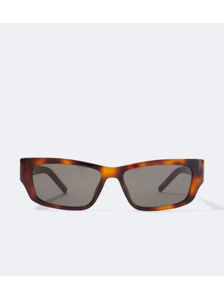 Ochelari de soare Saint Laurent maro
