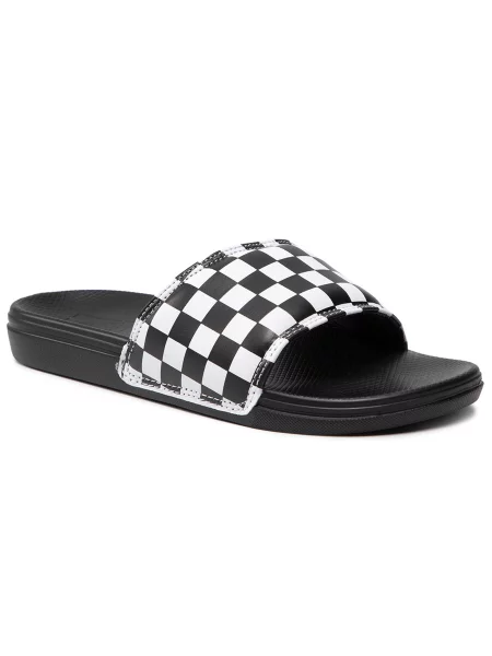 Μπότες Vans μαύρο