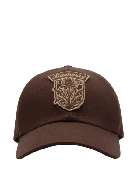 Șapcă Burberry maro