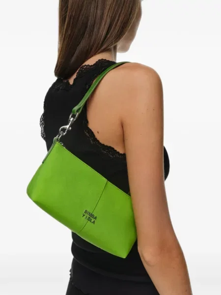 Geanta crossbody Bimba Y Lola verde