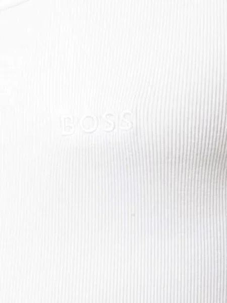 Koszulka Boss granatowa