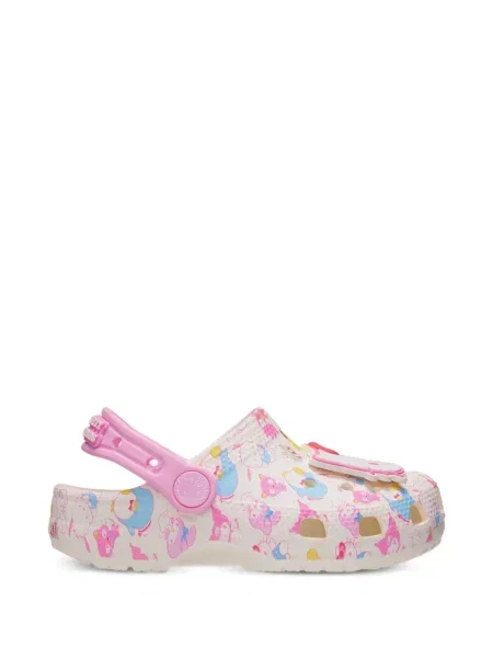 Dětské sandály Crocs růžové