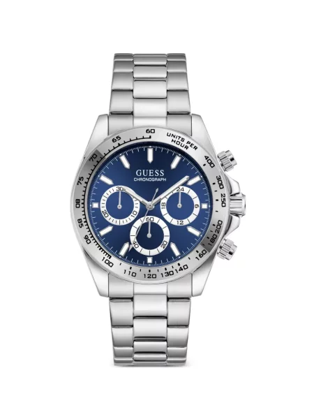 Ceas Guess albastru