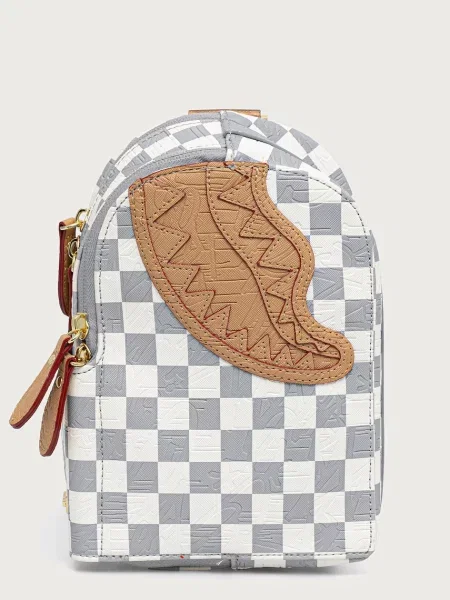 Sprayground rucsac gri